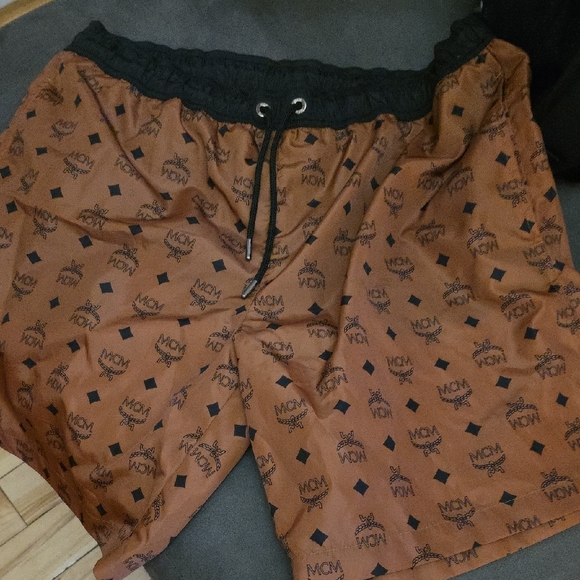MCM Men's SWIM SHORTS - Picture 1 of 5